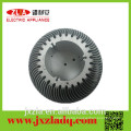 Die cast aluminum heatsink for led lamps, 10w circular led heatsink